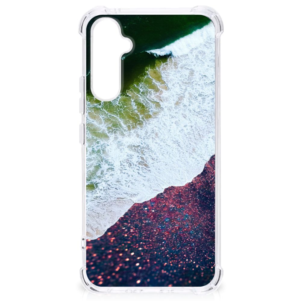 Samsung Galaxy A34 Shockproof Case Sea in Space B2C Telecom