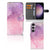 Hoesje Samsung Galaxy S24 Plus Pink Purple Paint
