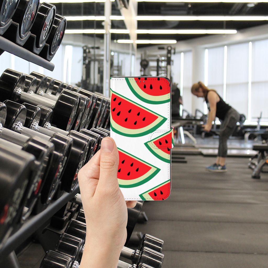 Samsung Galaxy A32 5G Book Cover Watermelons