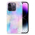 Hoesje maken Apple iPhone 14 Pro Watercolor Light