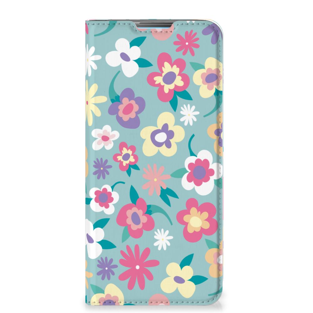 OPPO A52 | A72 Smart Cover Flower Power - B2C Telecom