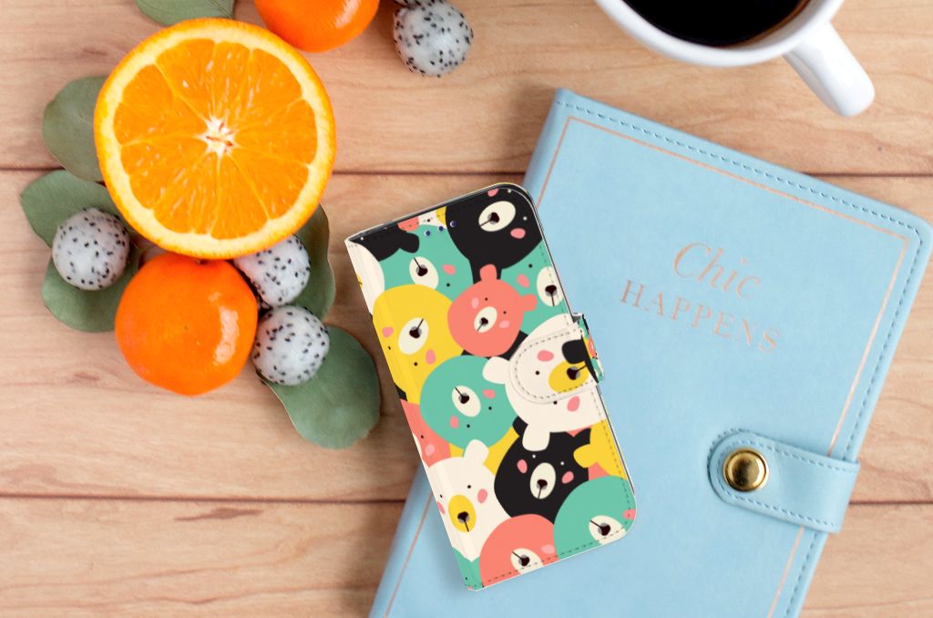 Samsung Galaxy S10e Leuk Hoesje Bears