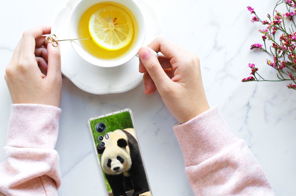 Xiaomi 12 | 12x Case Anti-shock Panda