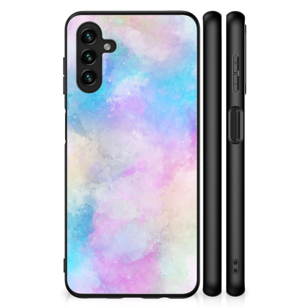 Kleurrijke Telefoonhoesje Samsung Galaxy A13 5G | A04s Watercolor Light