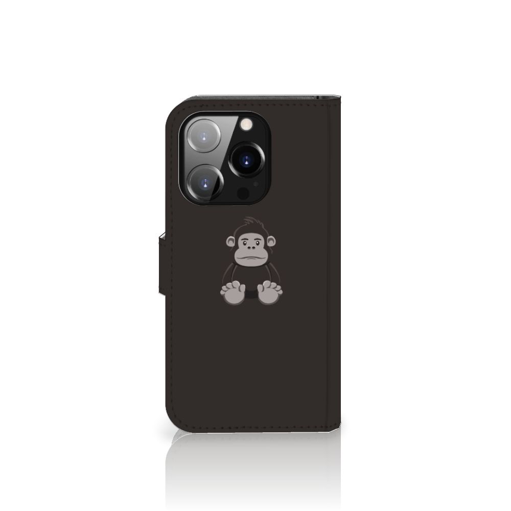 iPhone 14 Pro Leuk Hoesje Gorilla