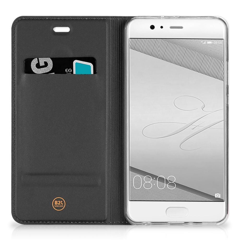 Huawei P10 Plus Standcase Polen