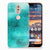 Hoesje maken Nokia 4.2 Painting Blue