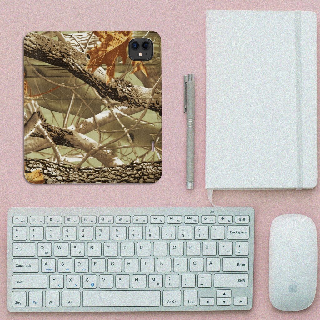 Apple iPhone 11 Smart Cover Wildernis