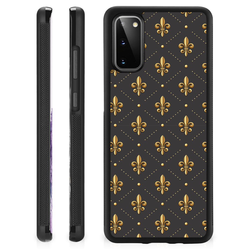 Samsung Galaxy S20 Bumper Case Franse Lelie B2C Telecom