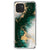 Anti-Shock Hoesje voor Samsung Galaxy A03 Marmer Groen B2C Telecom