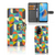 OPPO A74 4G Telefoon Hoesje Funky Retro