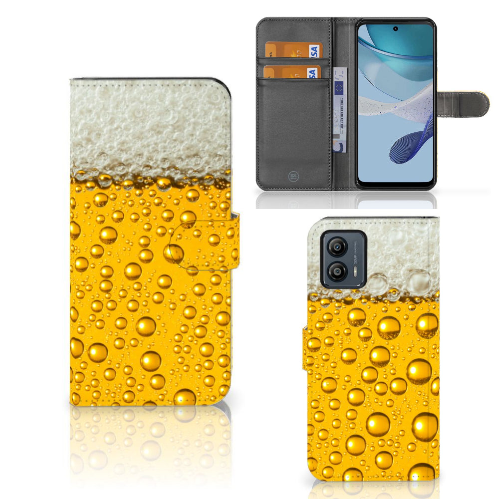 Motorola Moto G53 Book Cover Bier