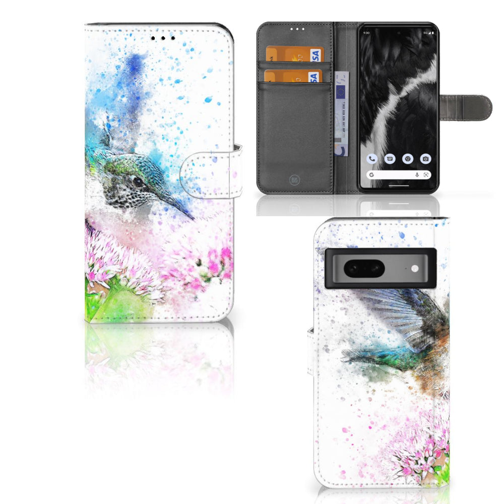 Hoesje Google Pixel 7 Vogel