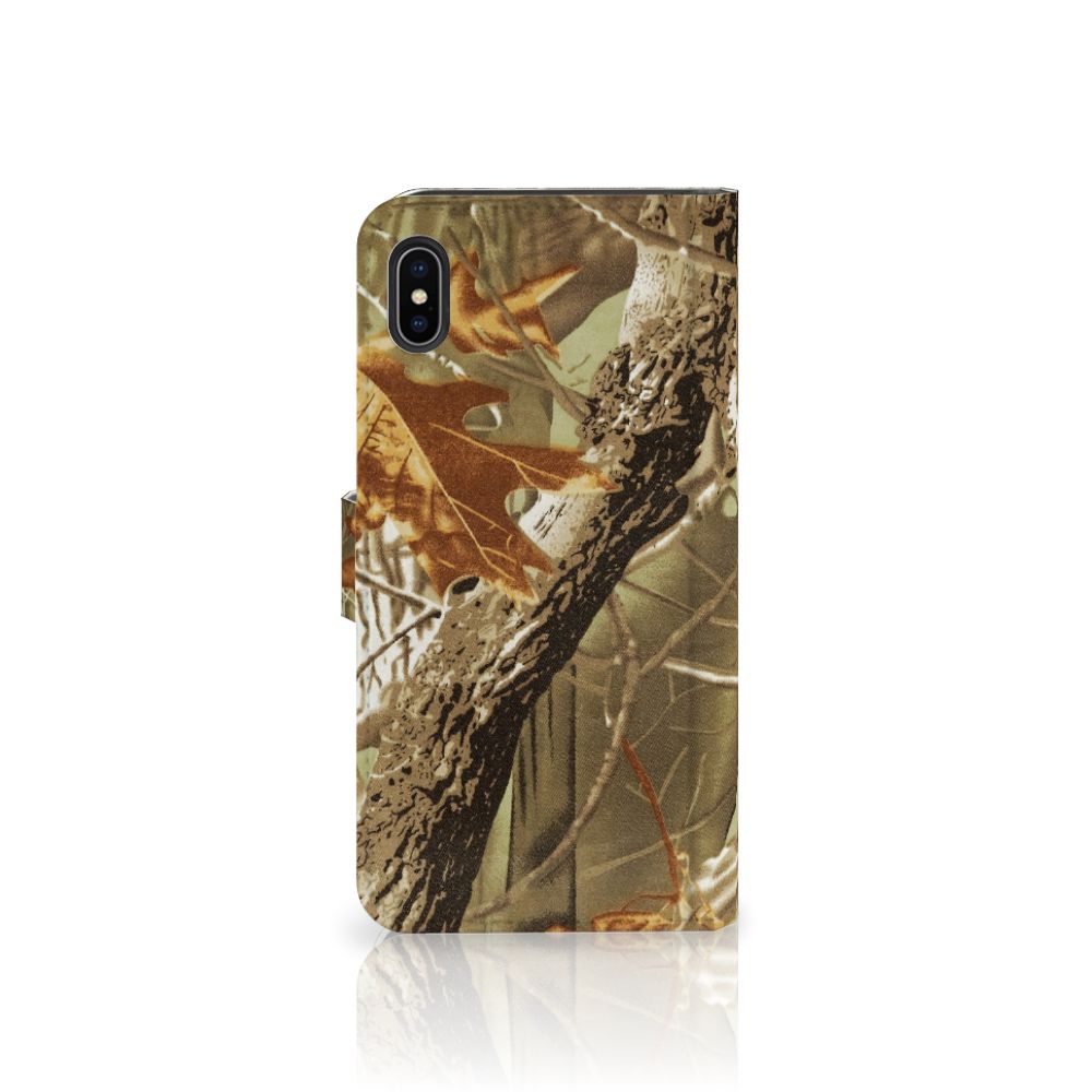 Apple iPhone Xs Max Hoesje Wildernis