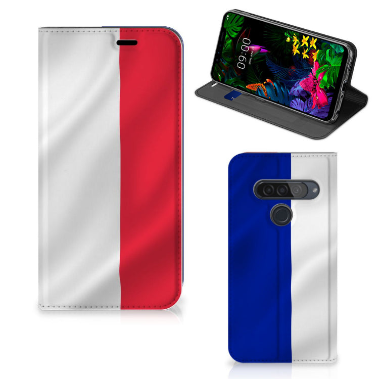 LG G8s Thinq Standcase Frankrijk