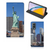 OnePlus Nord 2 5G Book Cover Vrijheidsbeeld - B2C Telecom