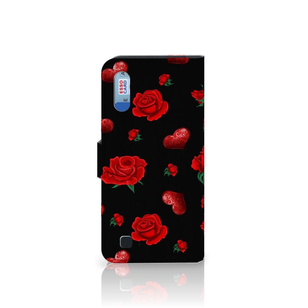 Samsung Galaxy M10 Leuk Hoesje Valentine
