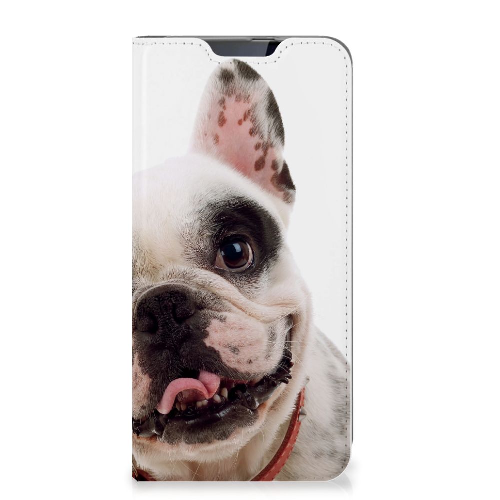 Samsung Galaxy A60 Hoesje maken Franse Bulldog