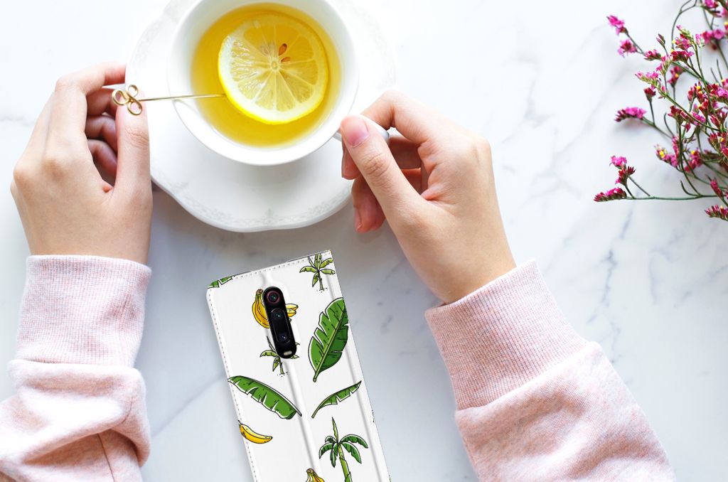 Xiaomi Redmi K20 Pro Smart Cover Banana Tree - B2C Telecom