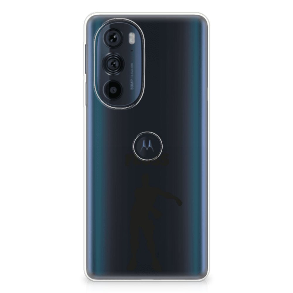 Motorola Edge 30 Pro Telefoonhoesje met Naam Floss B2C Telecom