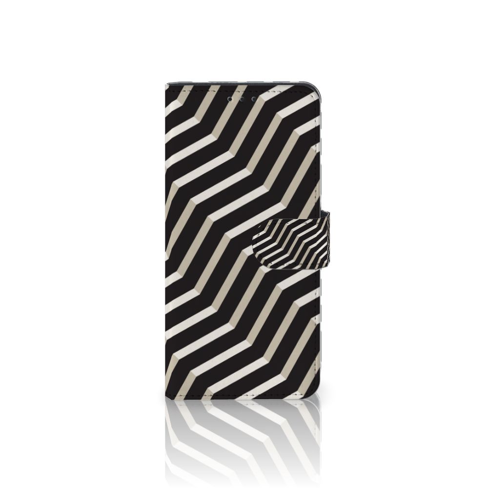 Huawei P40 Pro Book Case Illusion