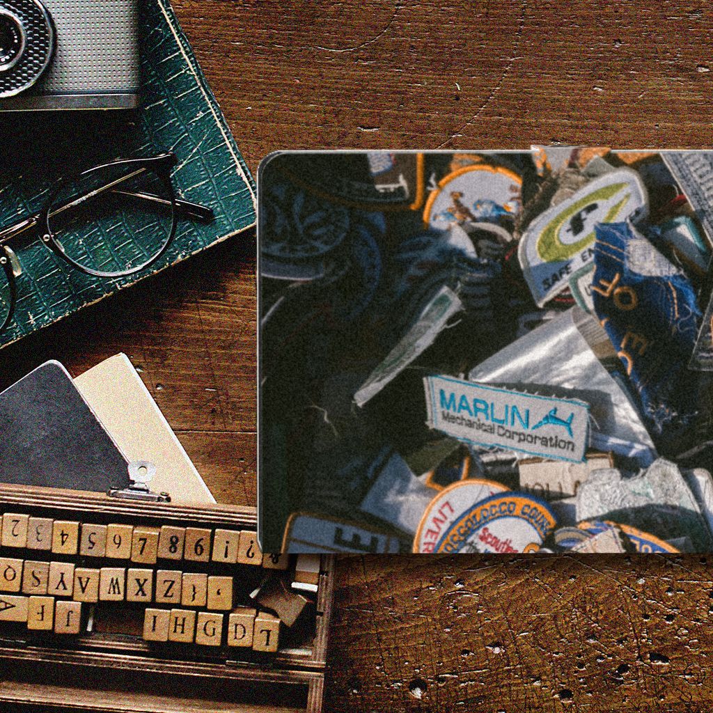 Lenovo Tab P11 | P11 Plus Tablet Hoesje met foto Badges