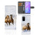 Samsung Galaxy S20 Telefoonhoesje met Pasjes Paarden