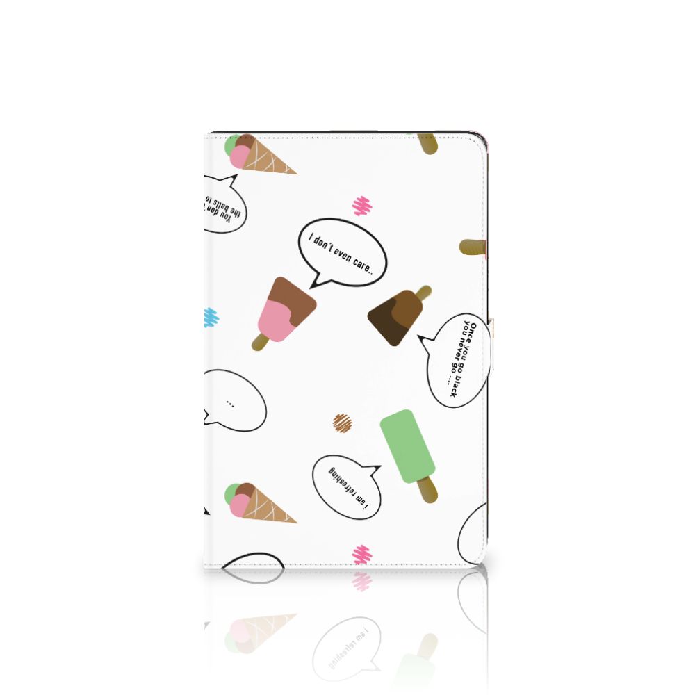 Lenovo Tab M10 Plus 3rd Gen 10.6 inch Tablet Stand Case IJsjes