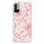 Xiaomi Redmi Note 10/10T 5G | Poco M3 Pro TPU Case Pink Flowers