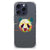 iPhone 16 Pro Max Stevig Bumper Hoesje Panda Color