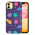 Apple iPhone 11 Silicone Back Cover Space