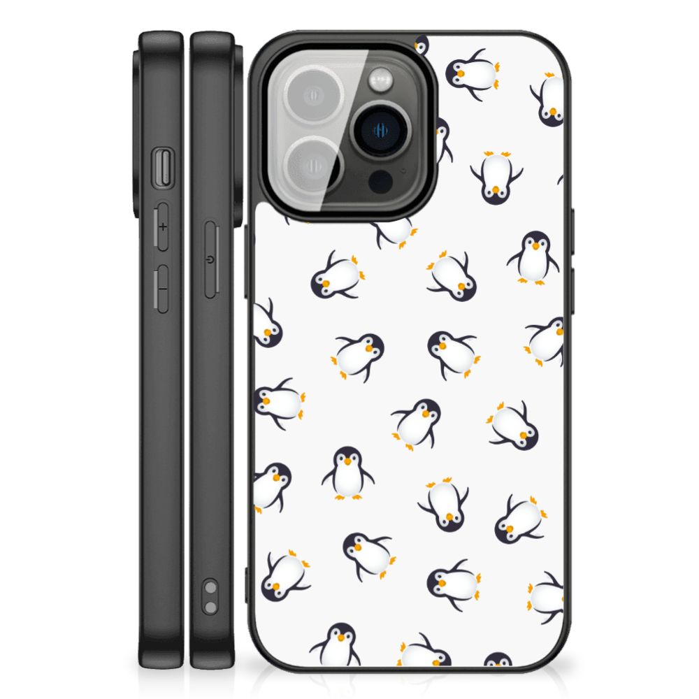 Back Case voor iPhone 13 Pro Max Pinguïn B2C Telecom