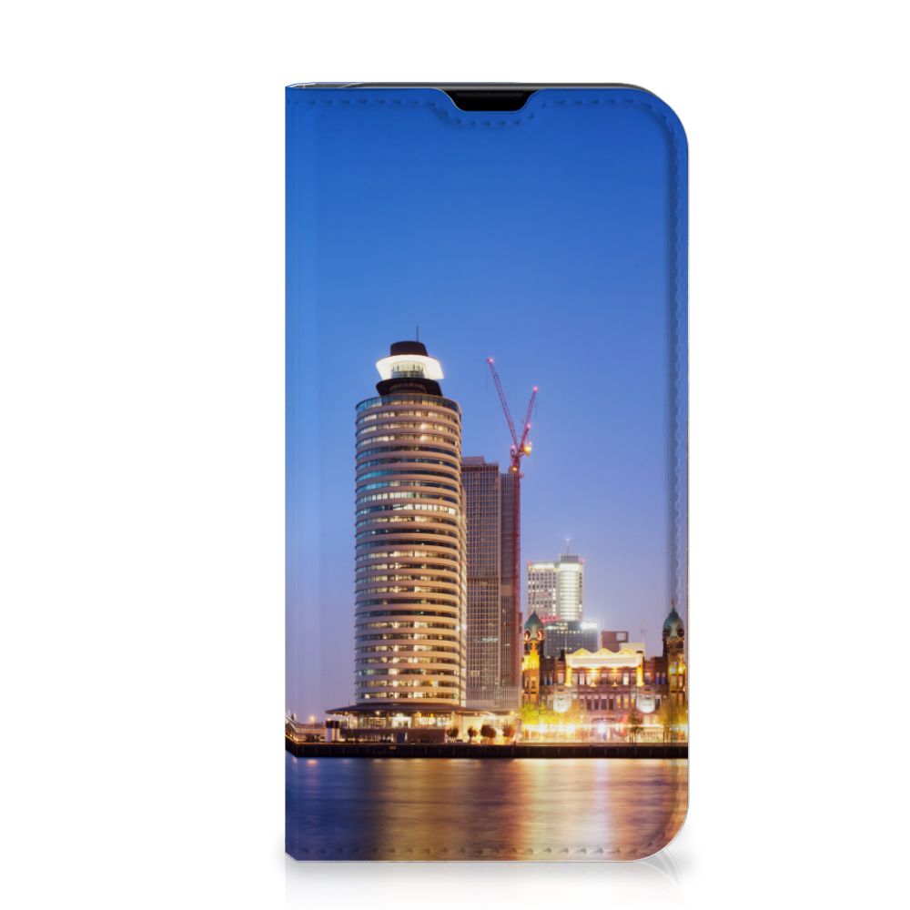 iPhone 13 Mini Book Cover Rotterdam - B2C Telecom
