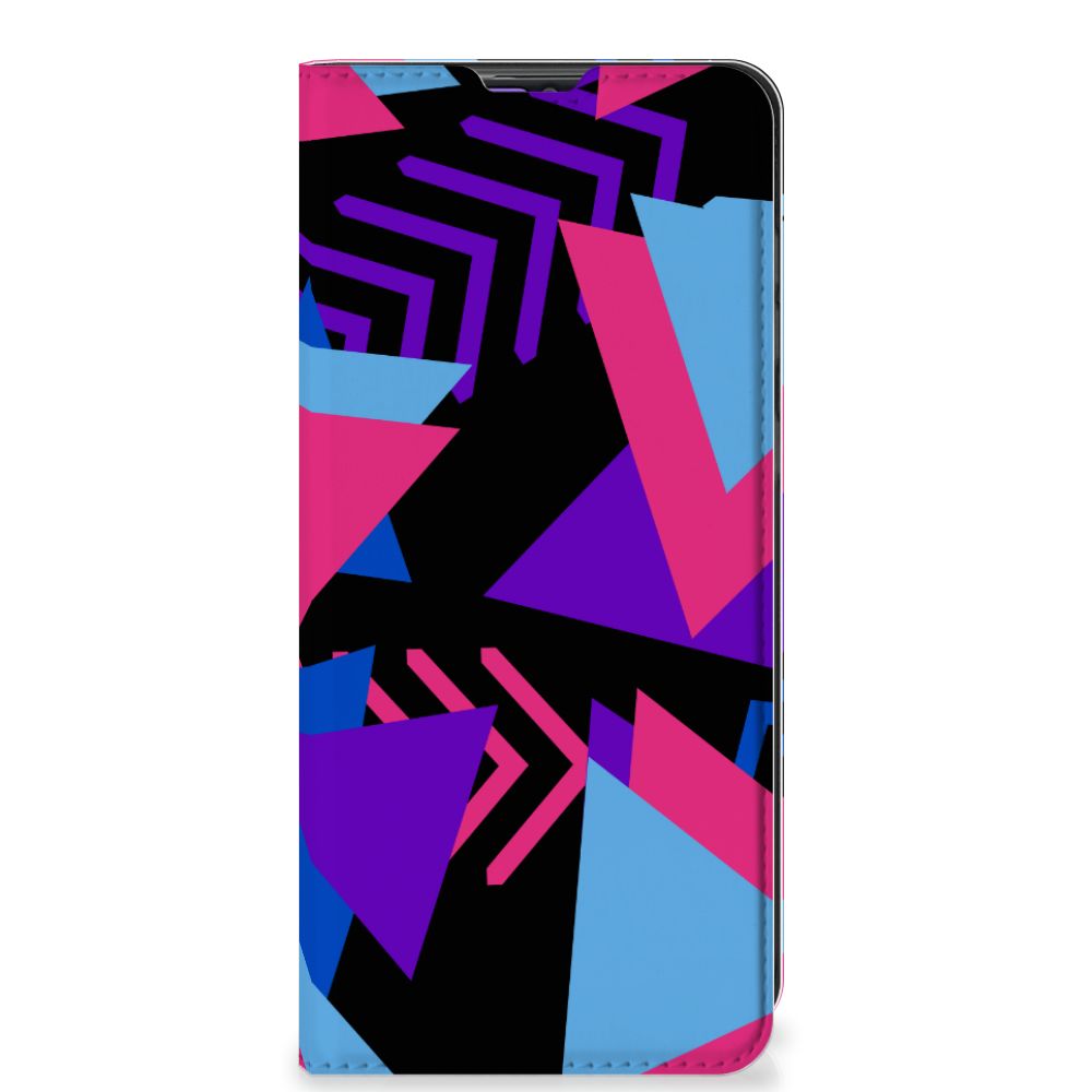 Samsung Galaxy A31 Stand Case Funky Triangle - B2C Telecom
