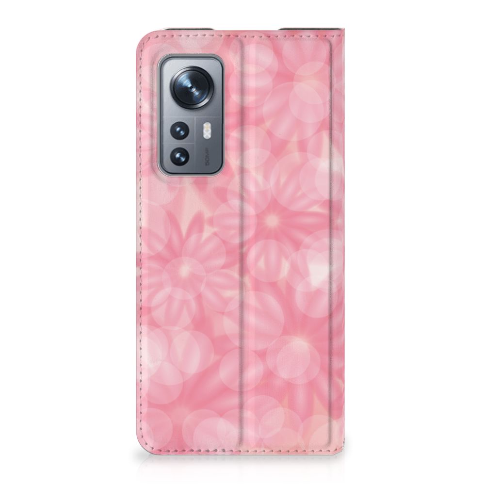 Xiaomi 12 | 12X Smart Cover Spring Flowers - B2C Telecom