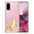 Samsung Galaxy S20 Telefoonhoesje met Naam Horse Color B2C Telecom