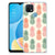OPPO A15 Siliconen Case Ananas