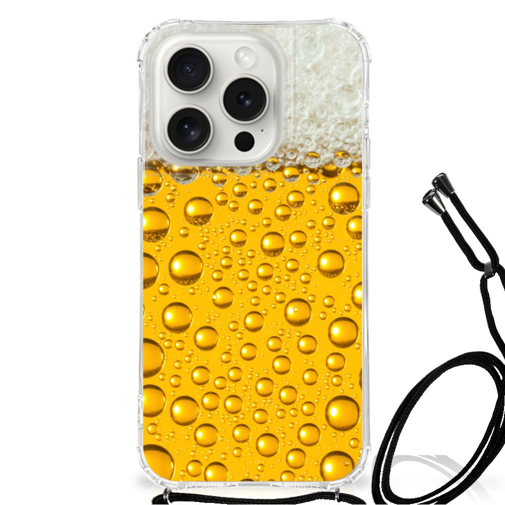 iPhone 15 Pro Beschermhoes Bier B2C Telecom