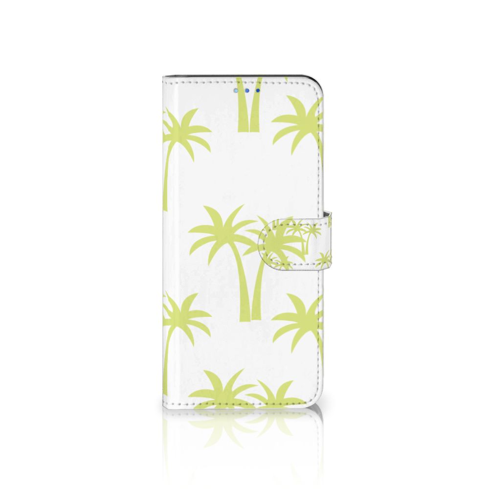 OPPO Find X3 Neo 5G Hoesje Palmtrees