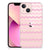 iPhone 13 mini TPU bumper Waves Roze B2C Telecom