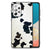 Samsung Galaxy A73 Dierenprint Telefoonhoesje Koeienvlekken B2C Telecom