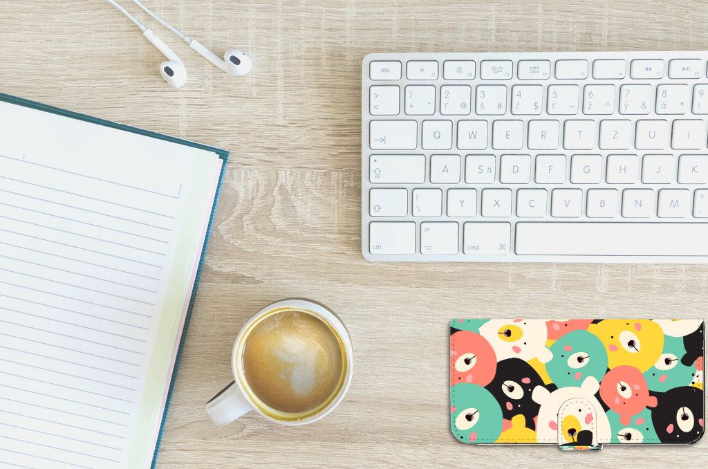 OnePlus 10T Leuk Hoesje Bears