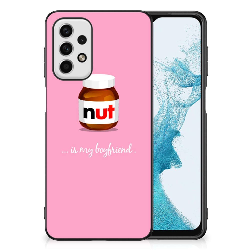 Samsung Galaxy A23 Back Cover Hoesje Nut Boyfriend B2C Telecom