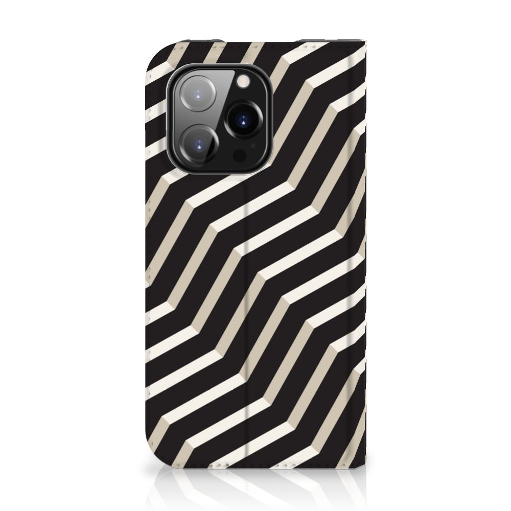 iPhone 14 Pro Stand Case Illusion