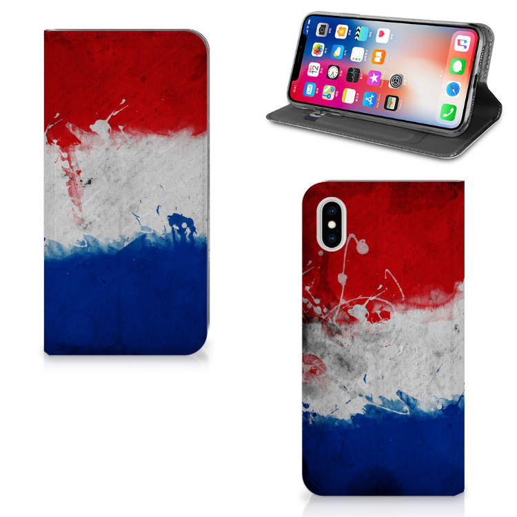 Apple iPhone Xs Max Standcase Nederland