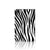 Lenovo Tab P11 | P11 Plus Flip Case Zebra