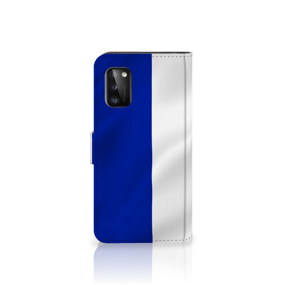 Samsung Galaxy A41 Bookstyle Case Frankrijk