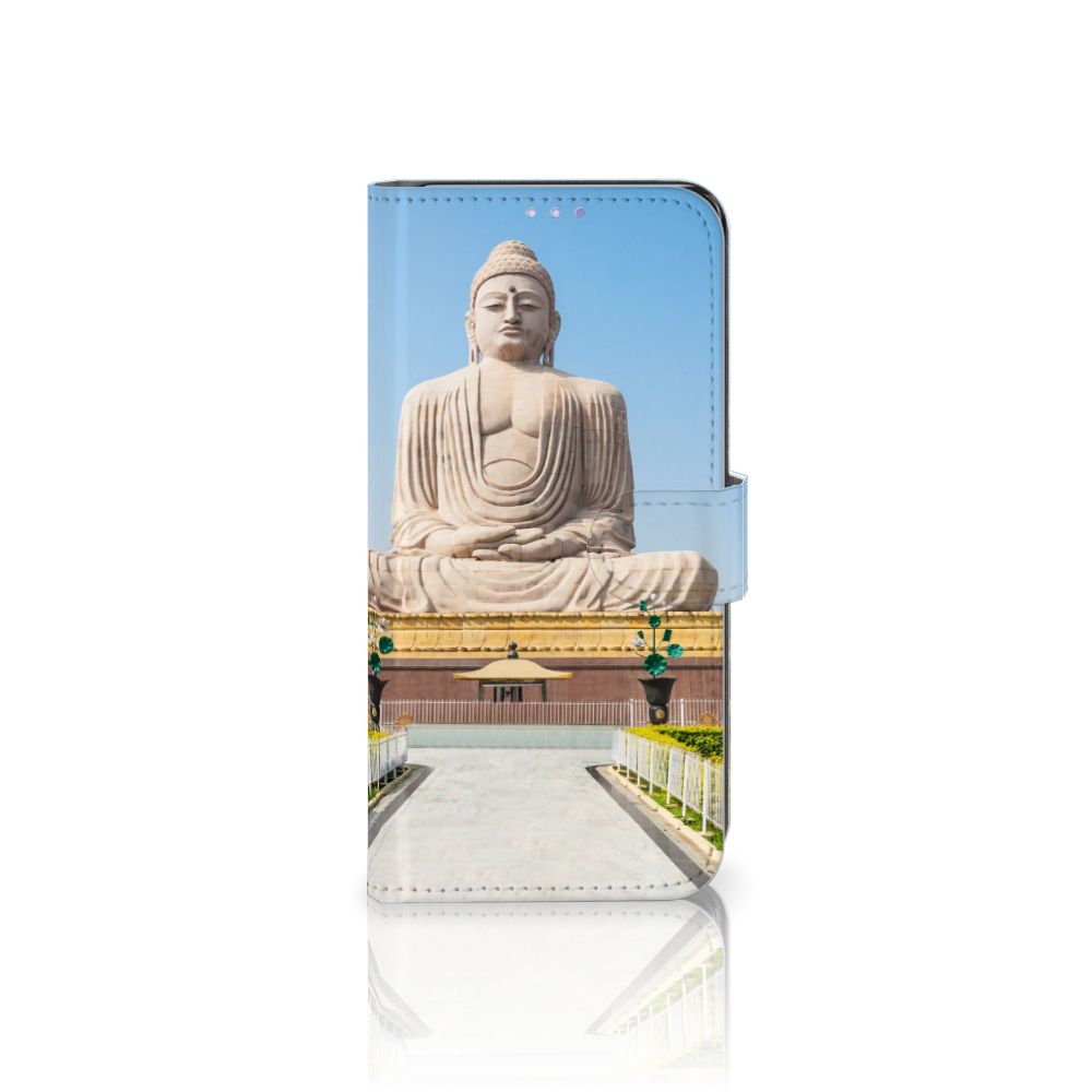 OPPO Find X3 Lite Flip Cover Boeddha
