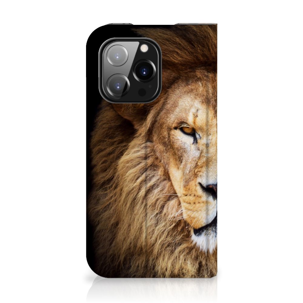 iPhone 14 Pro Hoesje maken Leeuw - B2C Telecom