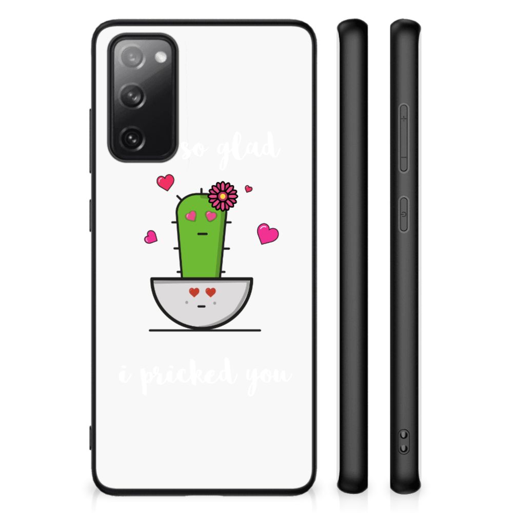 Samsung Galaxy S20 FE Hoesje Cactus Glad B2C Telecom
